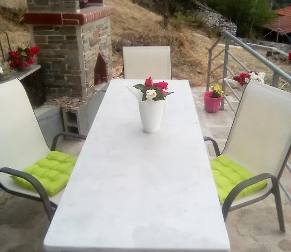 Dimitra's Garden * Kaliráhi