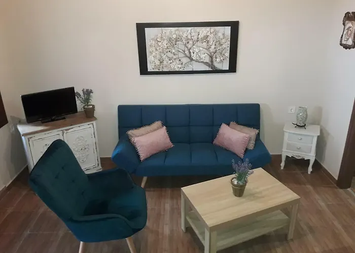 Hétvégi ház Dimitra's Garden