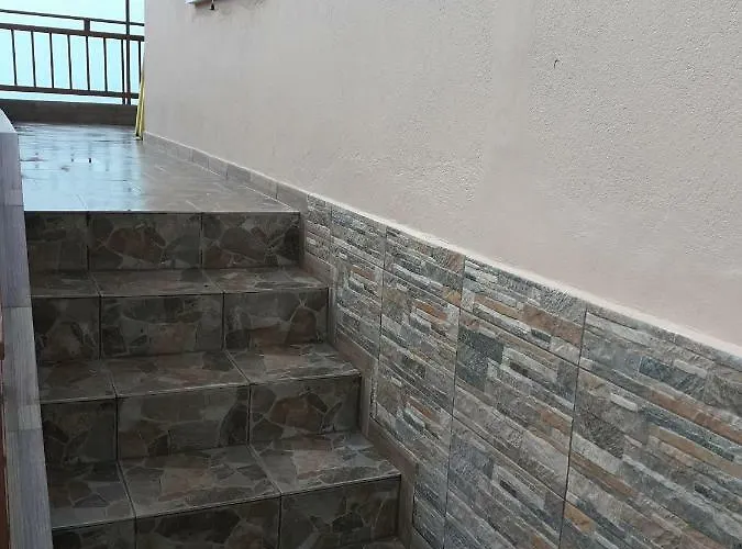 Hétvégi ház Dimitra's Garden Kaliráhi