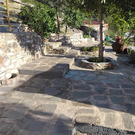 Dimitra's Garden 乡村民宿 Kallirákhi
