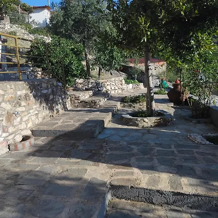 乡村民宿 Dimitra's Garden Kallirákhi