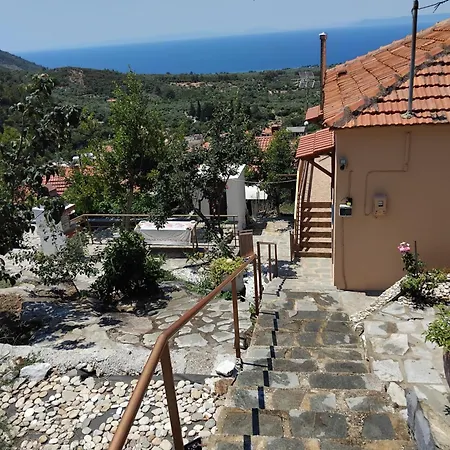 Dimitra's Garden * Kallirákhi