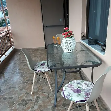 Dimitra's Garden Casa de Campo Kallirákhi