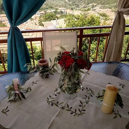 Dimitra's Garden منزل ريفي *