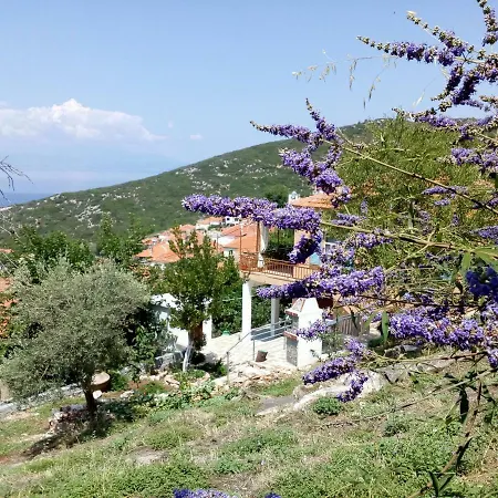 Dimitra's Garden منزل ريفي Kallirákhi