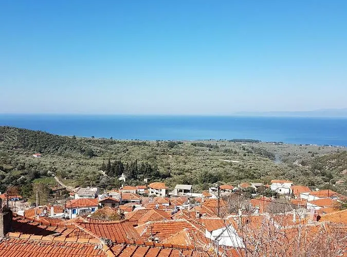 Dimitra's Garden Kallirákhi