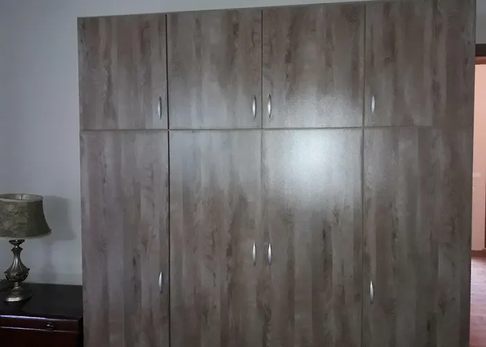 컨트리하우스 Dimitra's Garden Kallirákhi